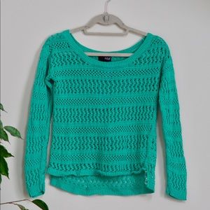 Lightweight a.n.a Crochet Sweater
